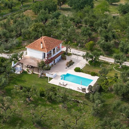 Villa Lola - 3 Bedrooms & Private Pool Lithakiá Kültér fotó