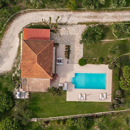 Villa Lola - 3 Bedrooms & Private Pool Lithakiá Kültér fotó