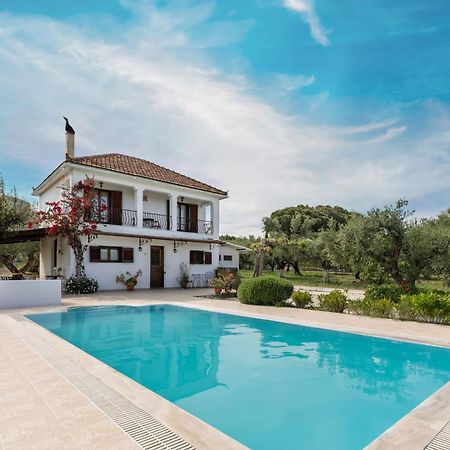 Villa Lola - 3 Bedrooms & Private Pool Lithakiá Kültér fotó
