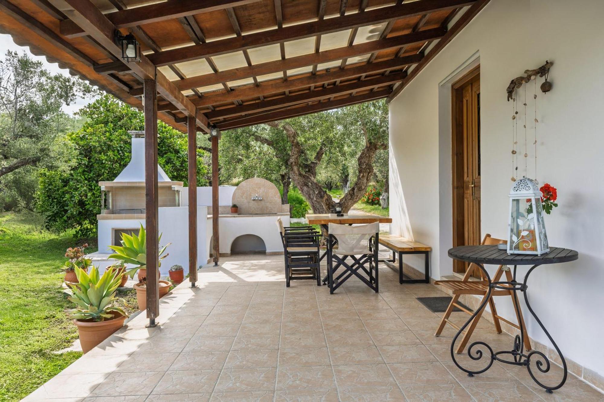 Villa Lola - 3 Bedrooms & Private Pool Lithakiá Kültér fotó