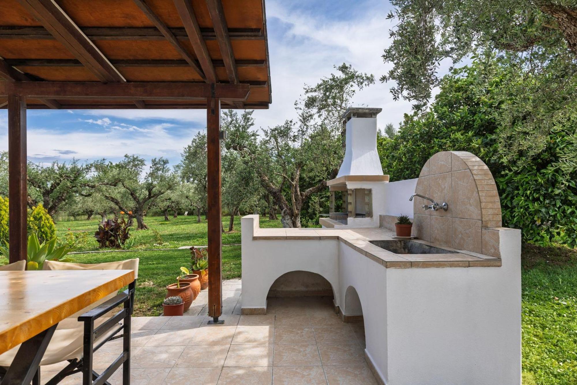 Villa Lola - 3 Bedrooms & Private Pool Lithakiá Kültér fotó