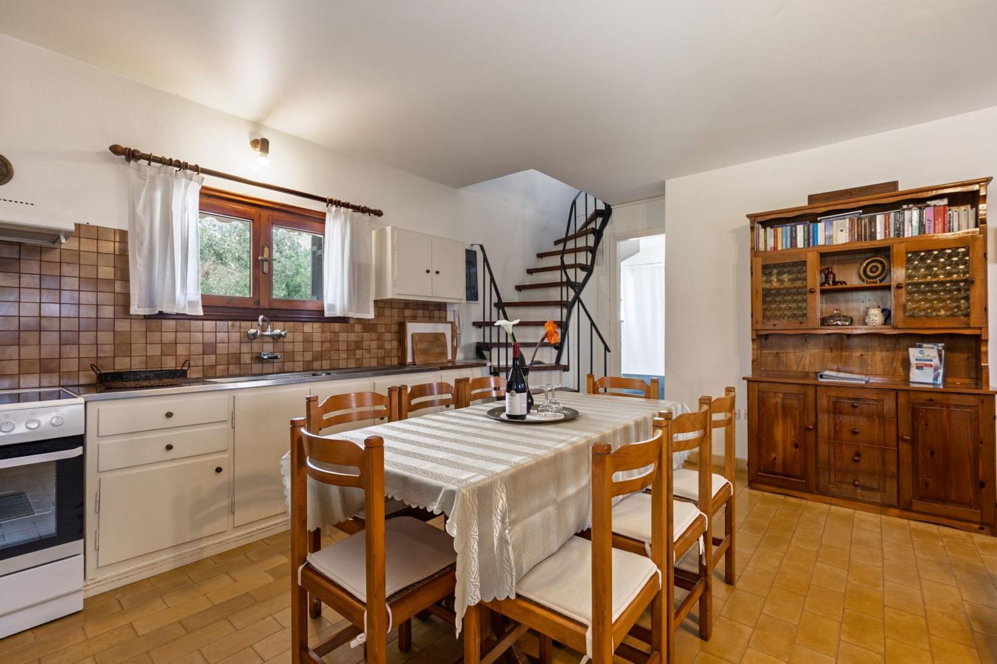Villa Lola - 3 Bedrooms & Private Pool Lithakiá Kültér fotó