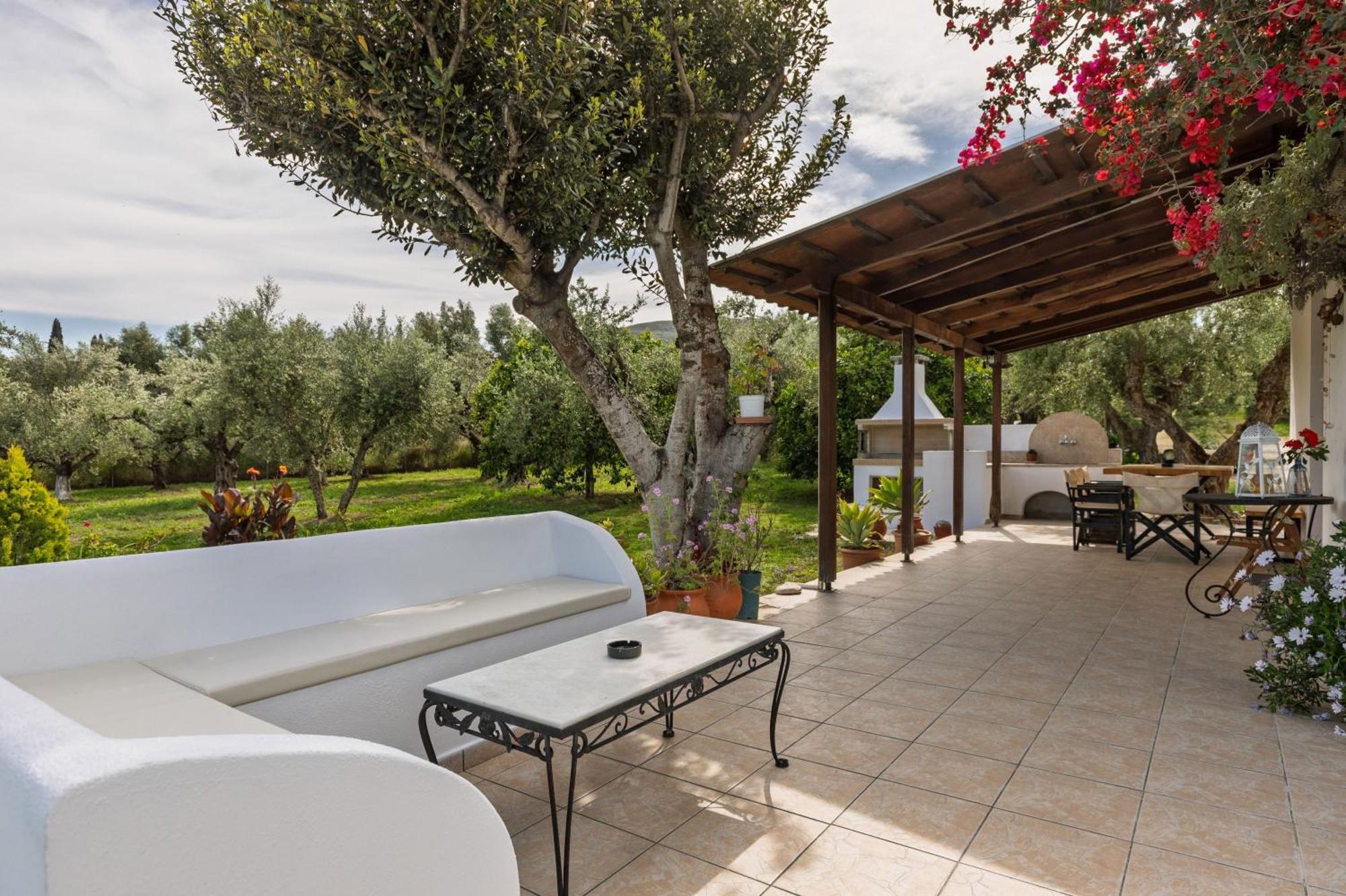 Villa Lola - 3 Bedrooms & Private Pool Lithakiá Kültér fotó