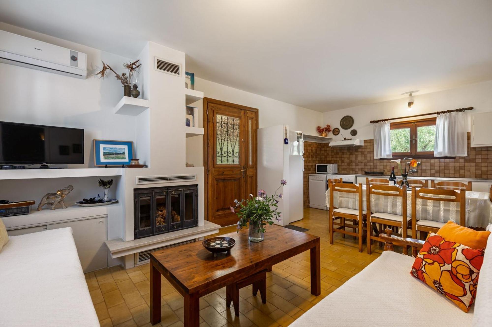 Villa Lola - 3 Bedrooms & Private Pool Lithakiá Kültér fotó