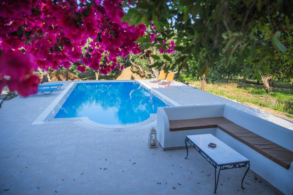 Villa Lola - 3 Bedrooms & Private Pool Lithakiá Kültér fotó
