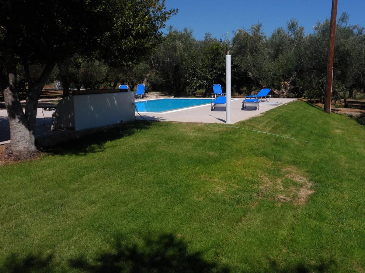 Villa Lola - 3 Bedrooms & Private Pool Lithakiá Kültér fotó